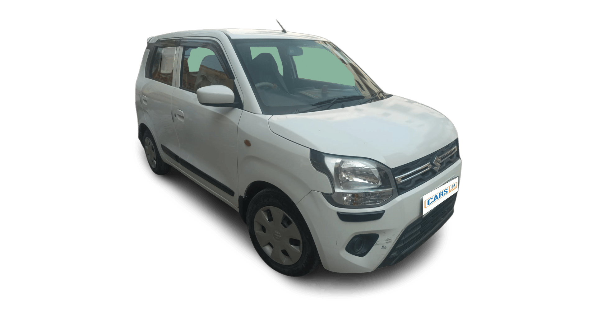 2019 Maruti New Wagon-R - Hatchback - Petrol - Manual - ₹3.85 lakh